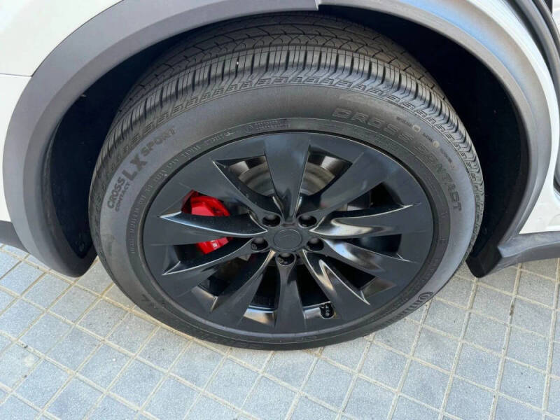 2020 Tesla Model X Performance
