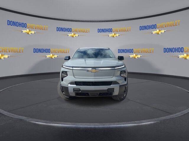 2026 Chevrolet Silverado EV LT