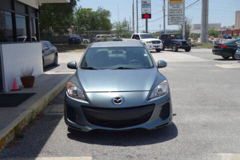 2012 Mazda MAZDA3 i Touring