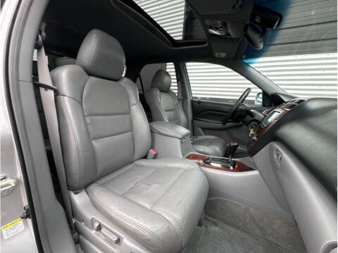 2004 Acura MDX Touring