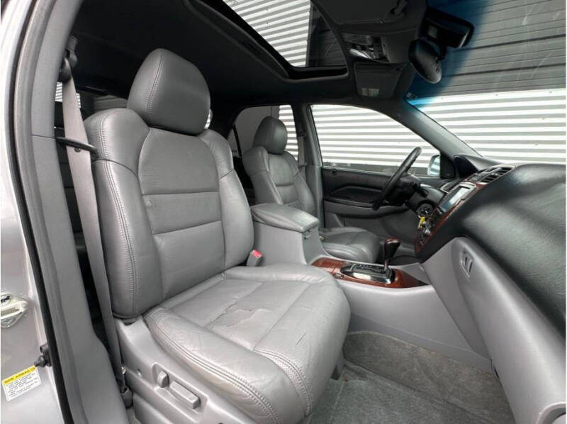 2004 Acura MDX Touring