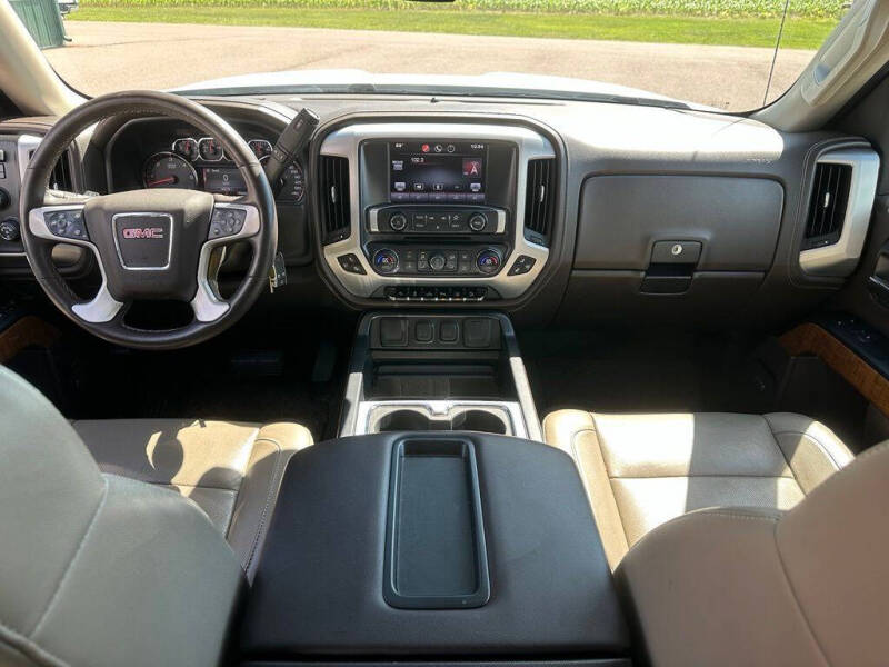 2015 GMC Sierra 1500