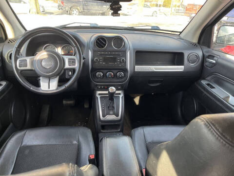 2015 Jeep Compass Latitude