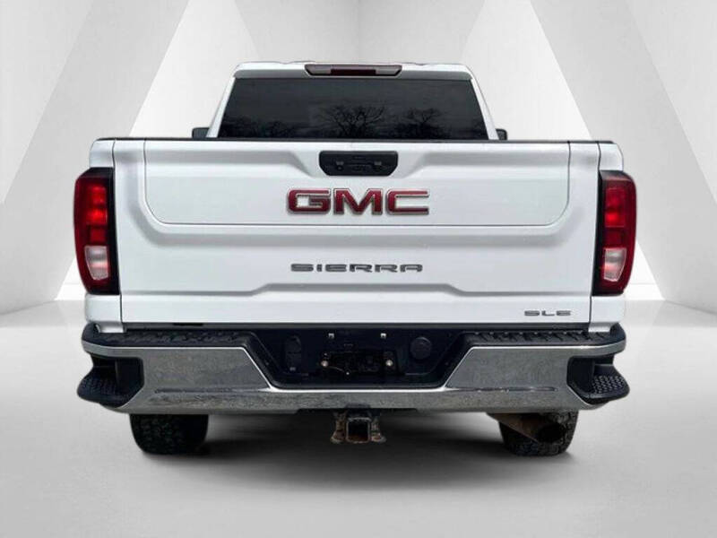2022 GMC Sierra 2500HD