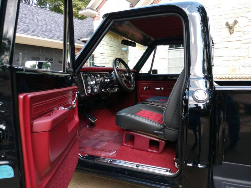 1972 Chevrolet C/K 10 Series