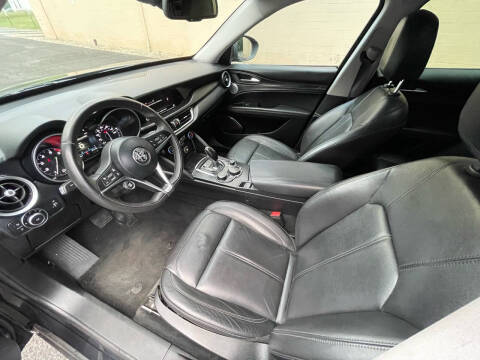 2018 Alfa Romeo Stelvio