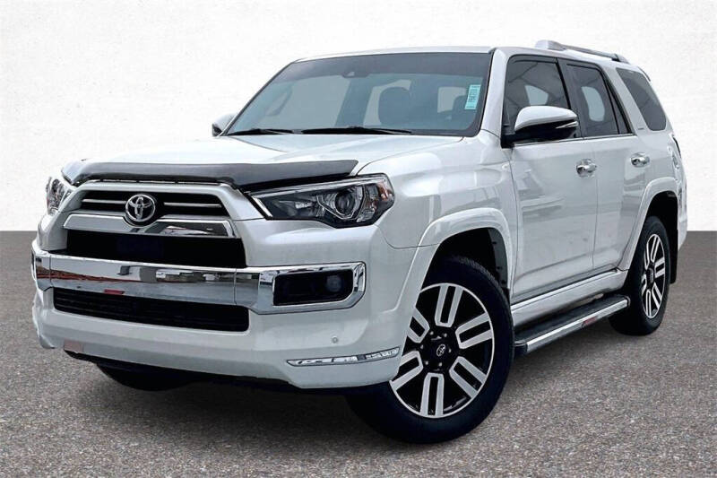 2022 Toyota 4Runner Limited