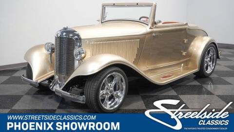 1932 Desoto SC