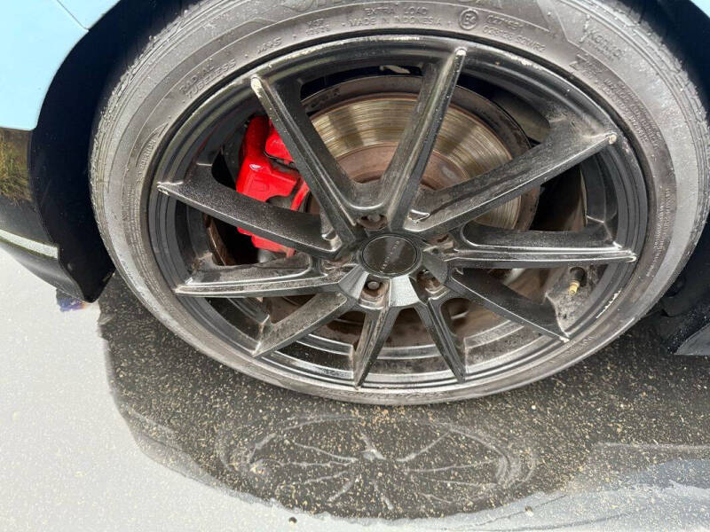 2020 Hyundai Veloster N