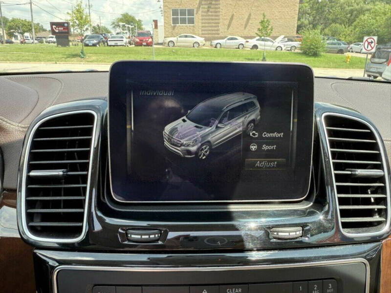 2019 Mercedes-Benz GLS GLS 450