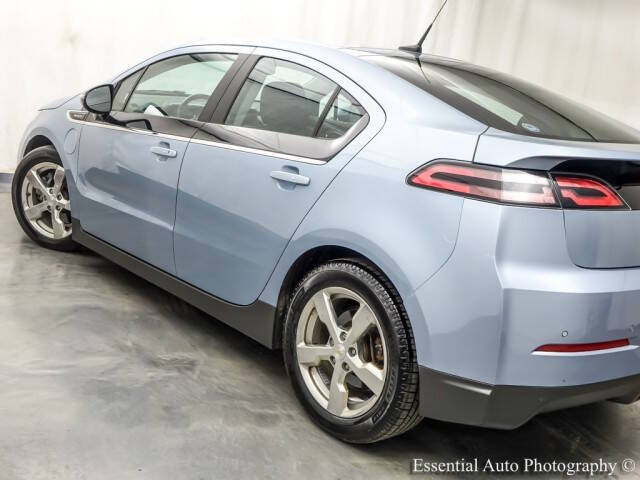 2014 Chevrolet Volt