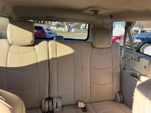 2015 Cadillac Escalade ESV Luxury