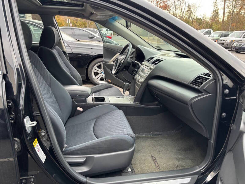 2011 Toyota Camry SE