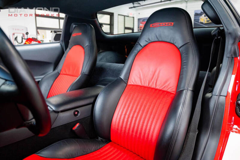 2003 Chevrolet Corvette Z06