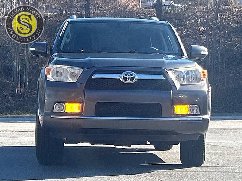 2011 Toyota 4Runner SR5