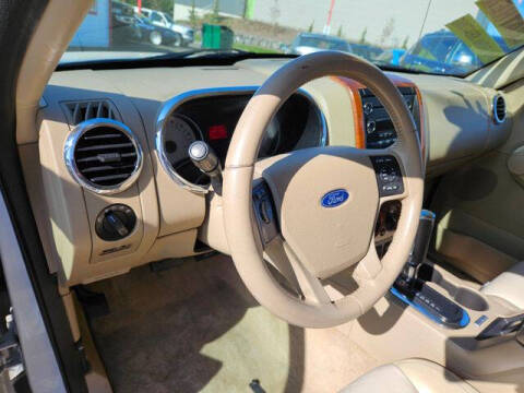 2010 Ford Explorer Eddie Bauer
