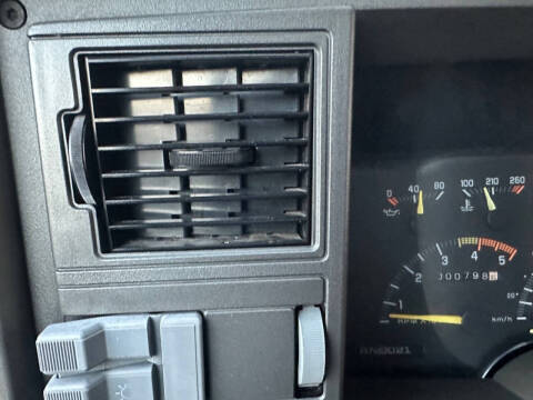 1993 GMC Sierra 3500 SLE