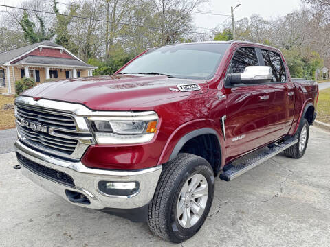 2019 RAM 1500 Laramie
