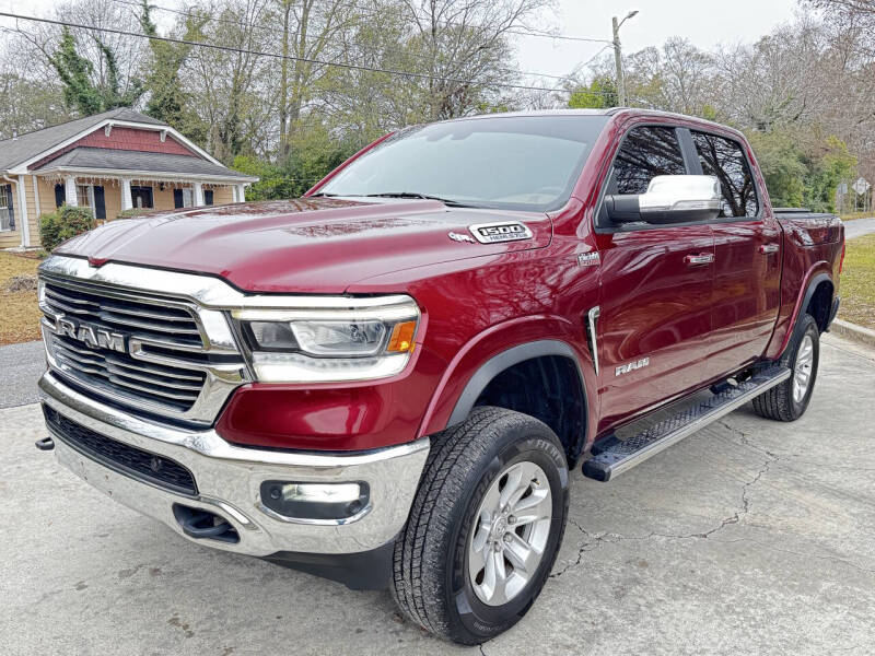 2019 RAM 1500 Laramie