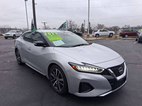 2023 Nissan Maxima 3.5 SV