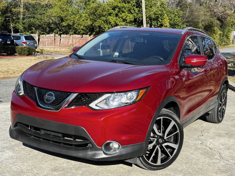 2019 Nissan Rogue Sport SL