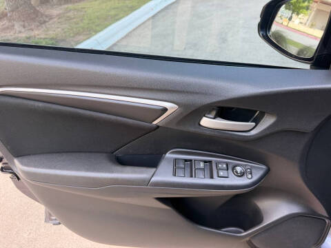 2015 Honda Fit LX