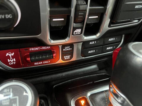 2021 Jeep Wrangler Unlimited Rubicon 392