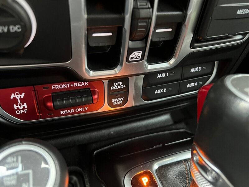 2021 Jeep Wrangler Unlimited Rubicon 392