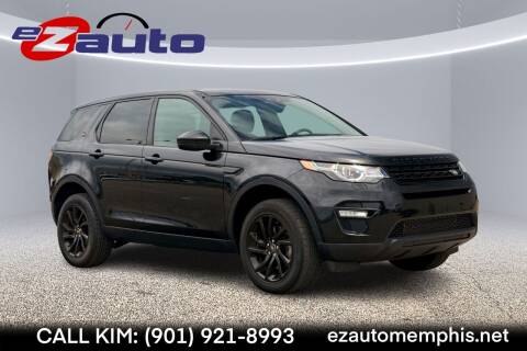2016 Land Rover Discovery Sport for sale at E Z AUTO INC. in Memphis TN