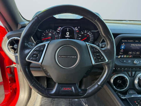 2019 Chevrolet Camaro SS