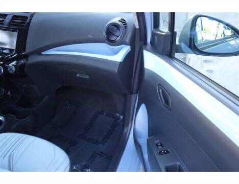 2014 Chevrolet Spark EV 1LT