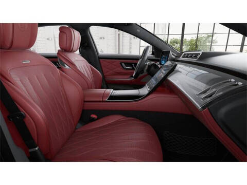 2026 Mercedes-Benz S-Class AMG S 63 E Performance