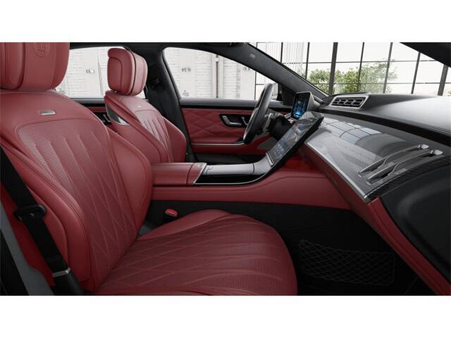 2026 Mercedes-Benz S-Class AMG S 63 E Performance