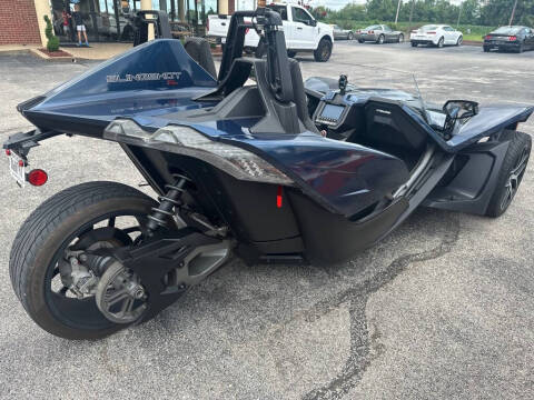 2019 Polaris Slingshot
