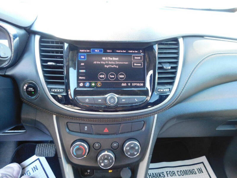 2021 Chevrolet Trax LT