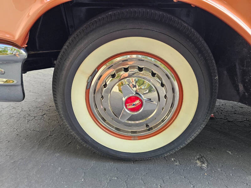 1957 Chevrolet Bel Air