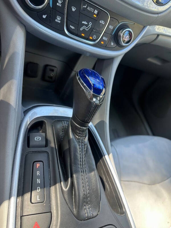 2017 Chevrolet Volt LT