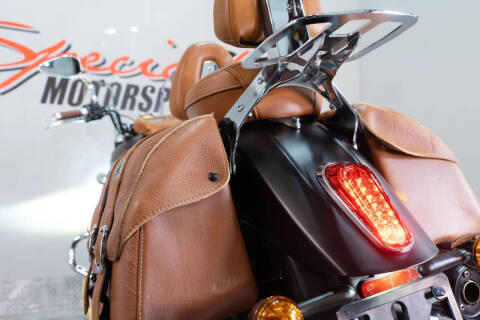 2015 Indian Scout