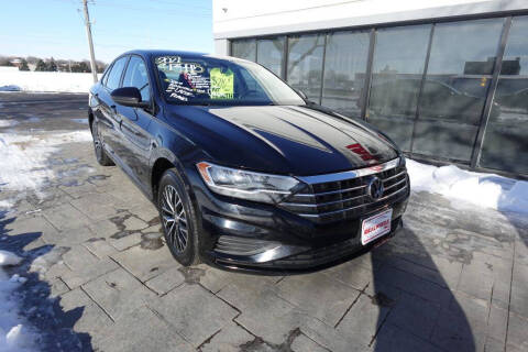 2021 Volkswagen Jetta SE