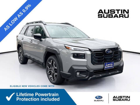 2026 Subaru Outback Touring XT