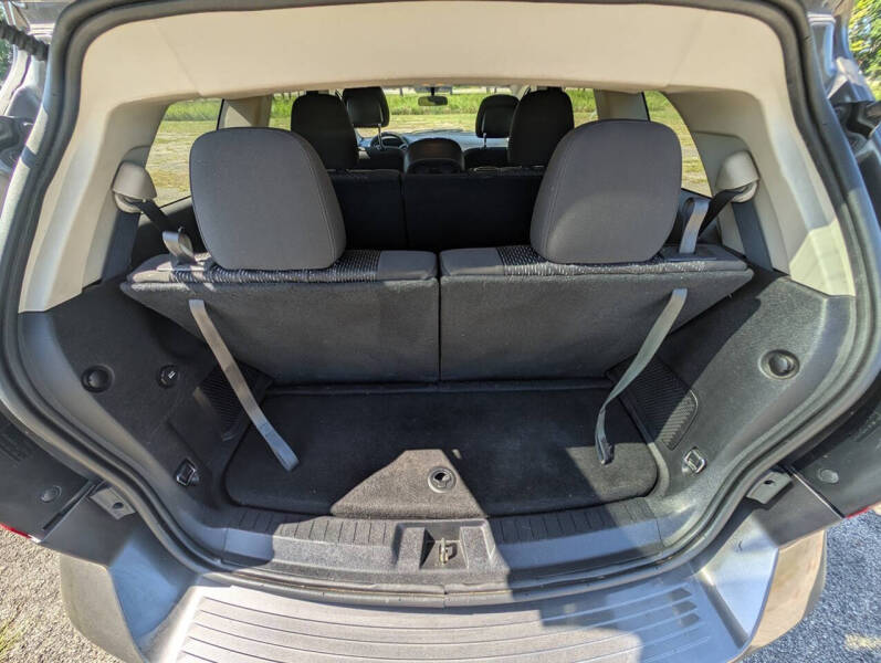 2016 Dodge Journey SXT