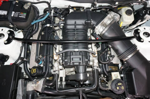 2007 Ford Shelby GT500