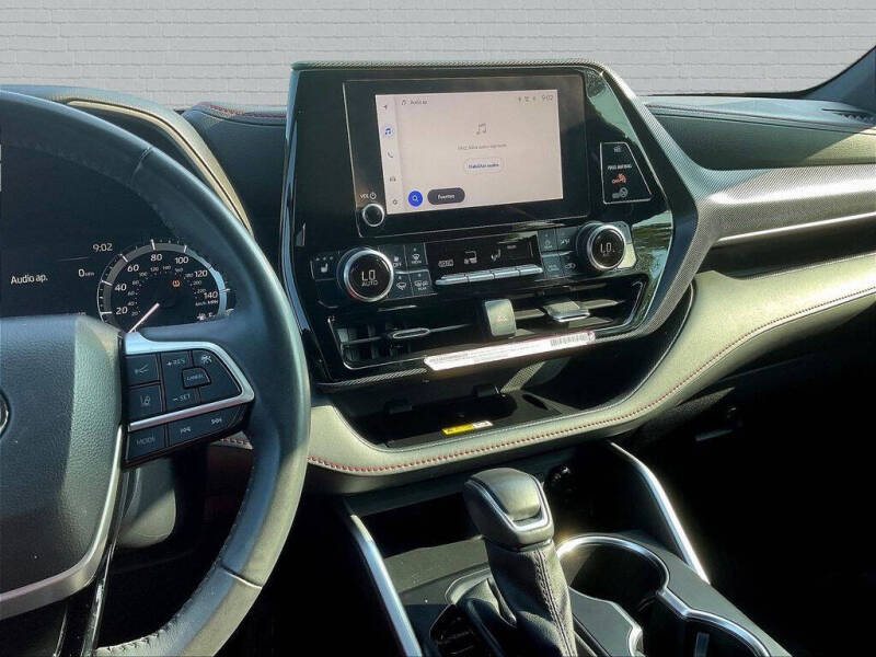 2024 Toyota Highlander XSE