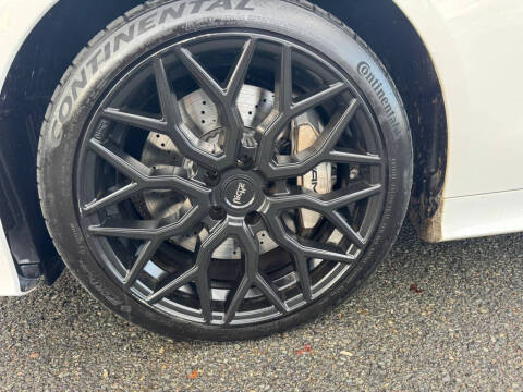 2020 Mercedes-Benz E-Class AMG E 53