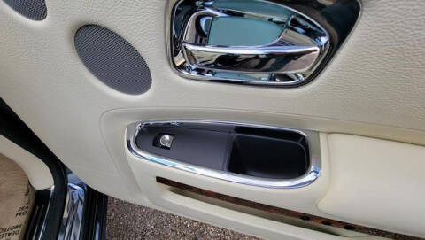 2011 Rolls-Royce Ghost