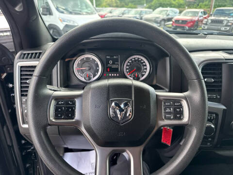 2024 RAM 1500 Classic Warlock