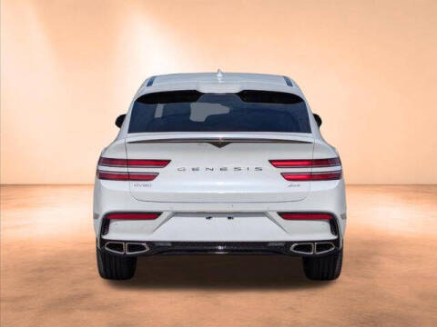 2026 Genesis GV80 Coupe 3.5T E-SC