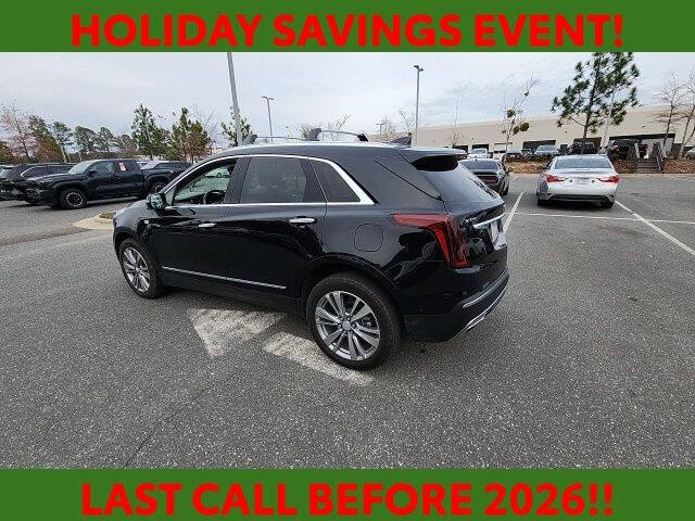 2023 Cadillac XT5 Premium Luxury