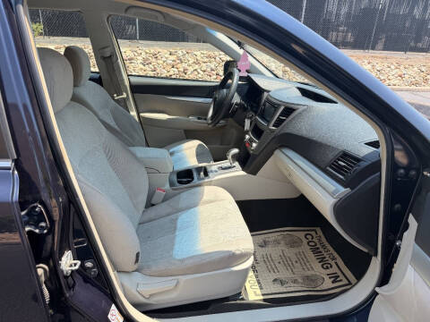 2014 Subaru Outback 2.5i