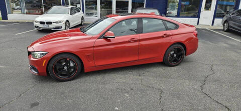 2018 BMW 4 Series 440i Gran Coupe